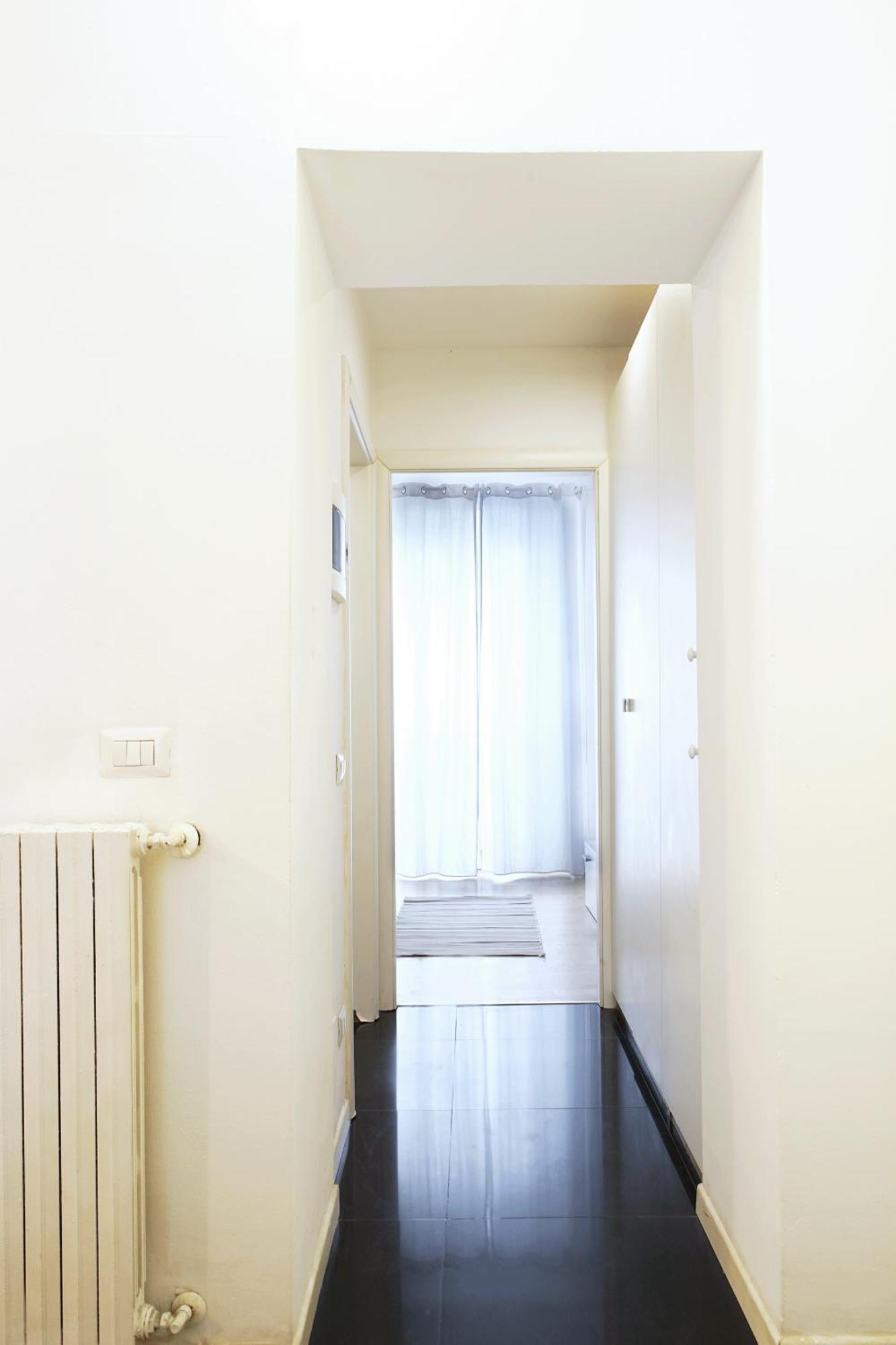Bilocale Zona Centrale Milano Exterior foto